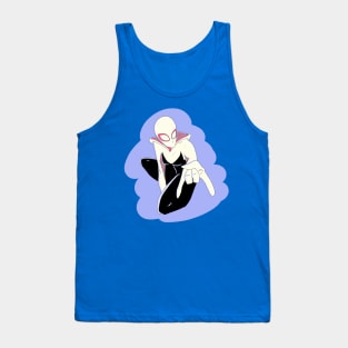 Spider Gwen Tank Top